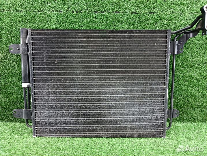 Радиатор кондиционера VAG Volkswagen Tiguan