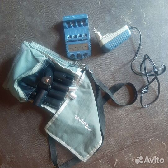 Зарядное устройство techno line BC-1000