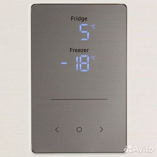 Холодильник Samsung RB36T674FEL