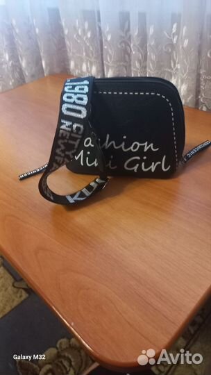 Сумка кросс боди новая