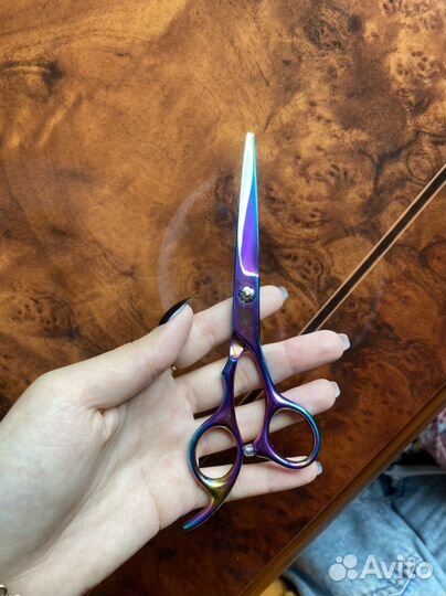Ножницы парикмахерские профессиональные