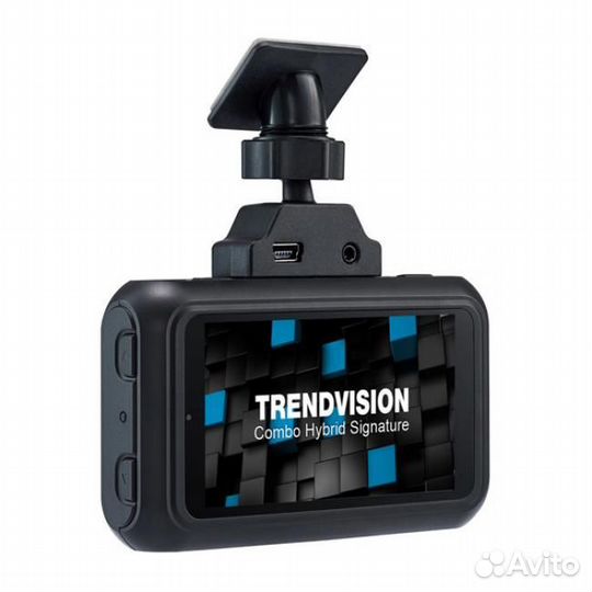 Видеорегистрат trendvision hybrid signature EVO WI