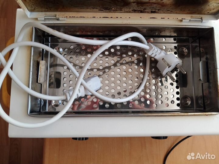 Шкаф сухожаровой