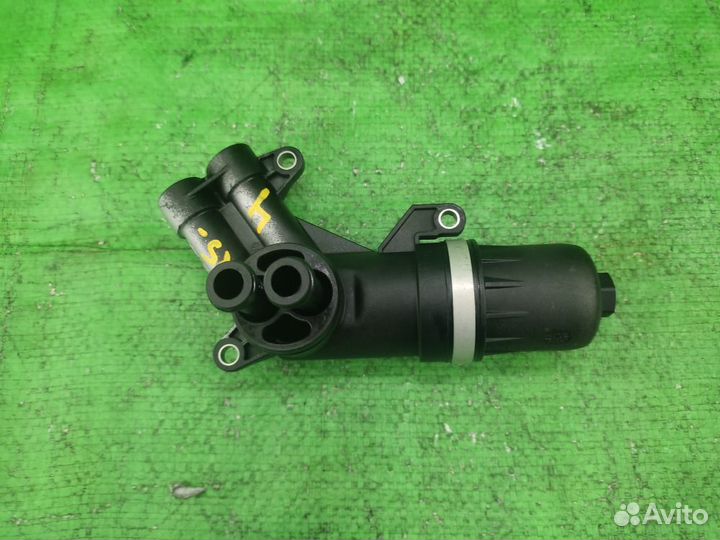 Корпус масляного фильтра Audi Q5 2008-2017