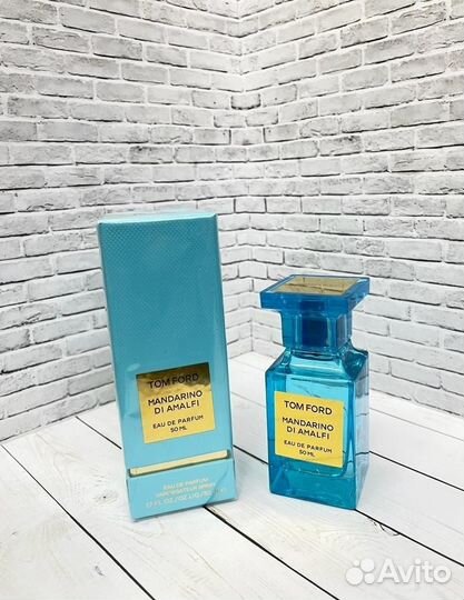 Духи Tom Ford Mandarino di Amalfi 50ml
