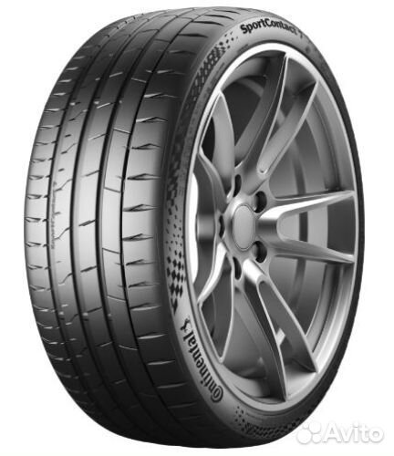 Continental SportContact 7 275/40 R20