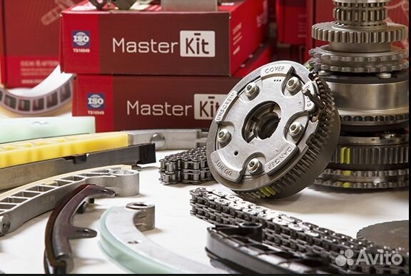 Ремкомплект тормозного суппорта + поршень Nissan t