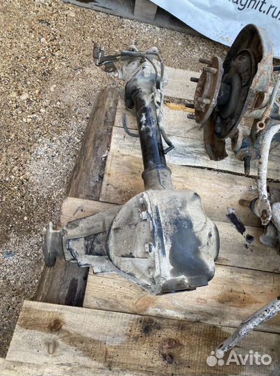 Мост передний Great Wall Hover H3