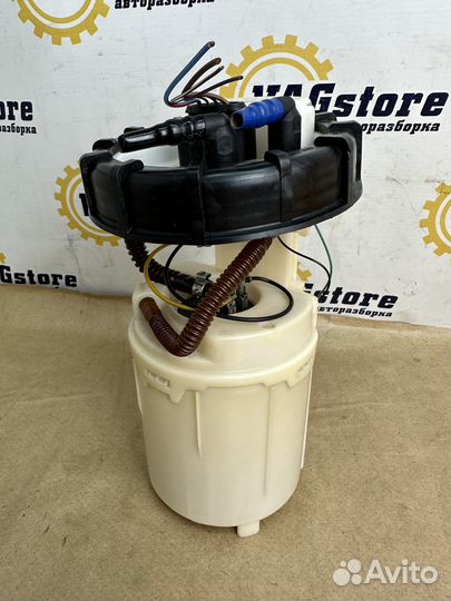 Топливный насос (Бензонасос) Volkswagen Golf 4
