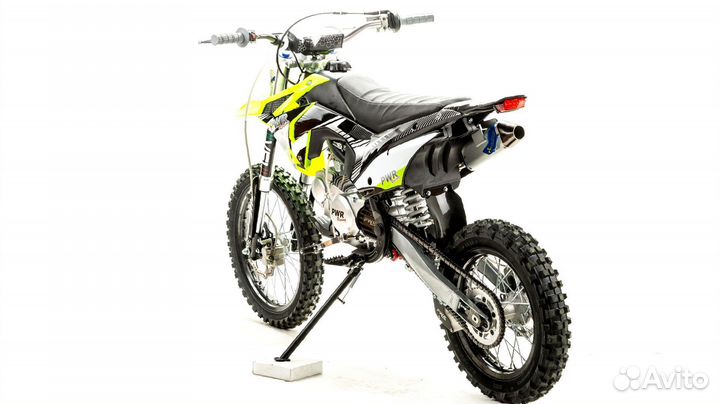 Питбайк PWR Racing FRZ 125 17/14