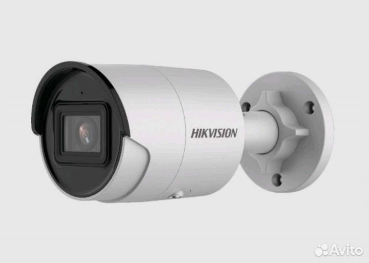 Hikvision DS-2CD2043G2-IU(2.8mm)