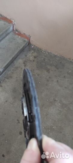 Диск сцепления форд фокус2