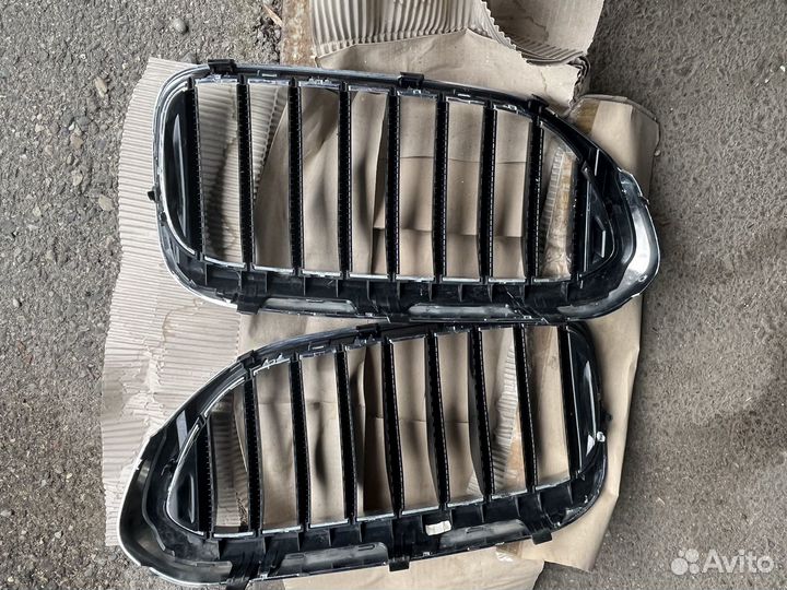 Решетка радиатора bmw g30