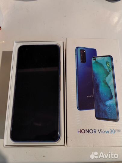 HONOR View 30 Pro, 8/256 ГБ