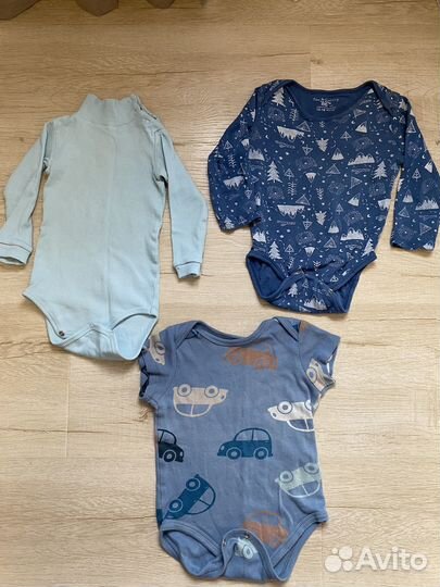 Вещи детские 80-86 р.,для мальчика,цена за все