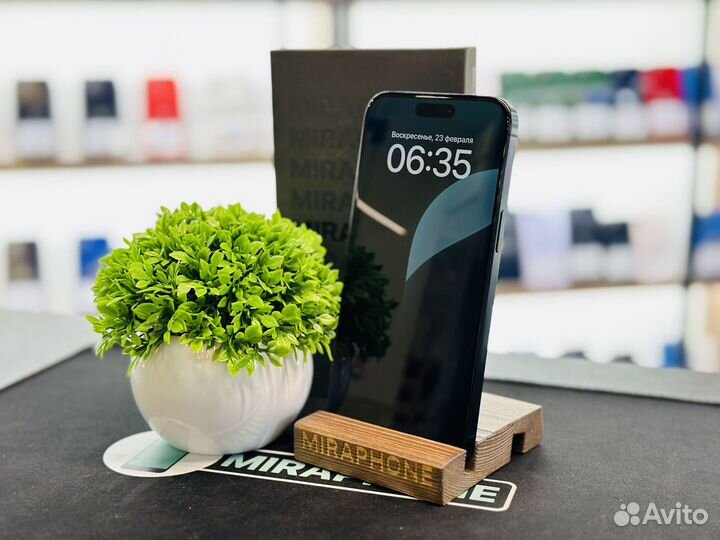 iPhone 15 Pro Max, 512 ГБ