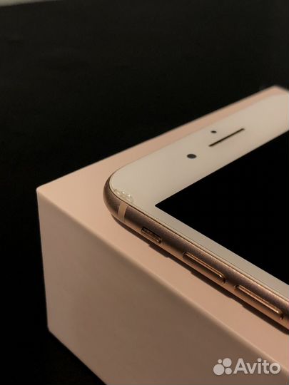 iPhone 8 plus 64gb