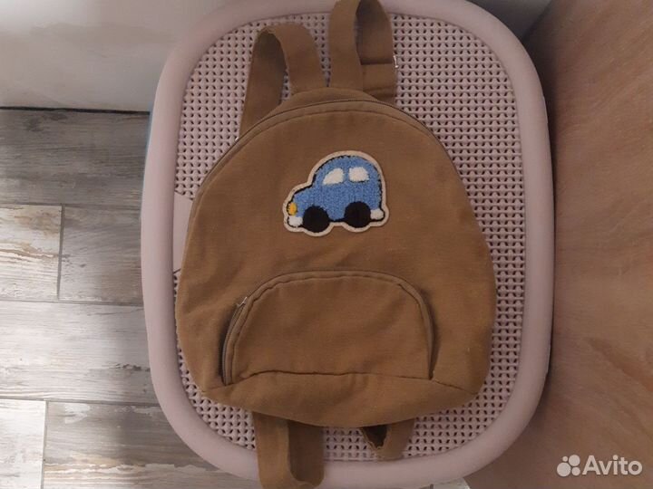 Рюкзак детский для садика