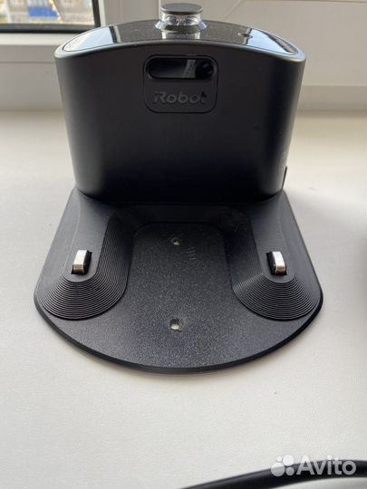 Робот пылесос irobot 606