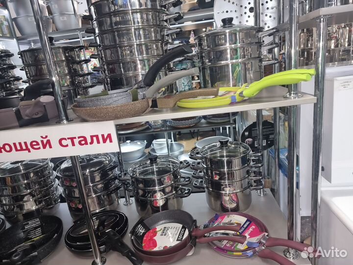 Сковорода блинная