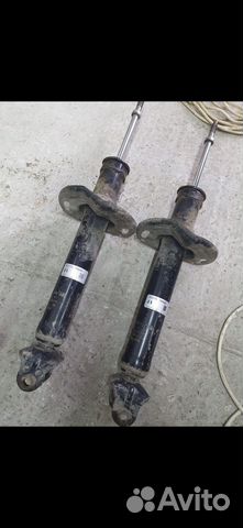 Стойки задние Infiniti M25 бу оригинал