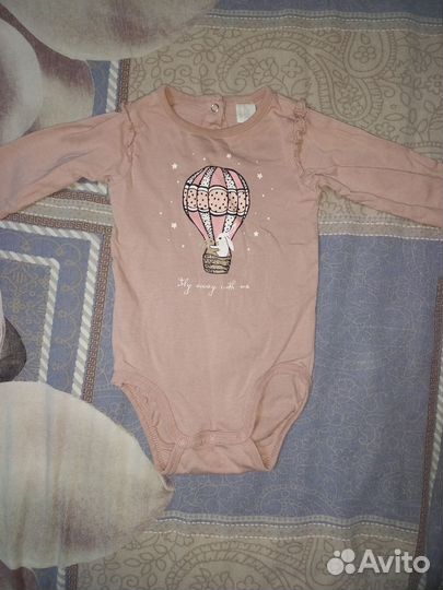 Одежда для девочки 74-86