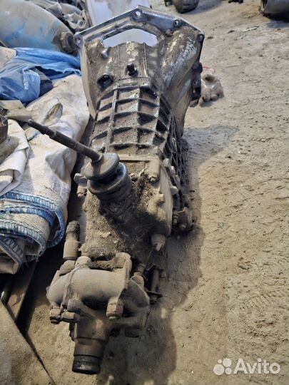 Кпп классика 4х ступая