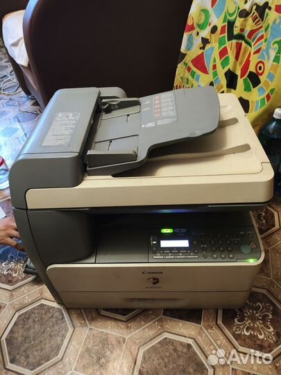 Принтер лазерный мфу canon ir 1022a
