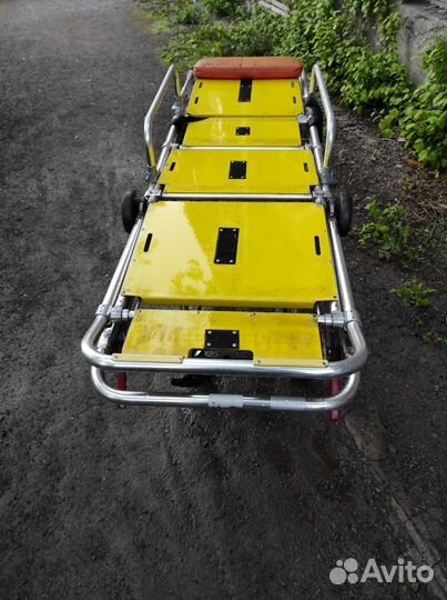 Медицинская каталка