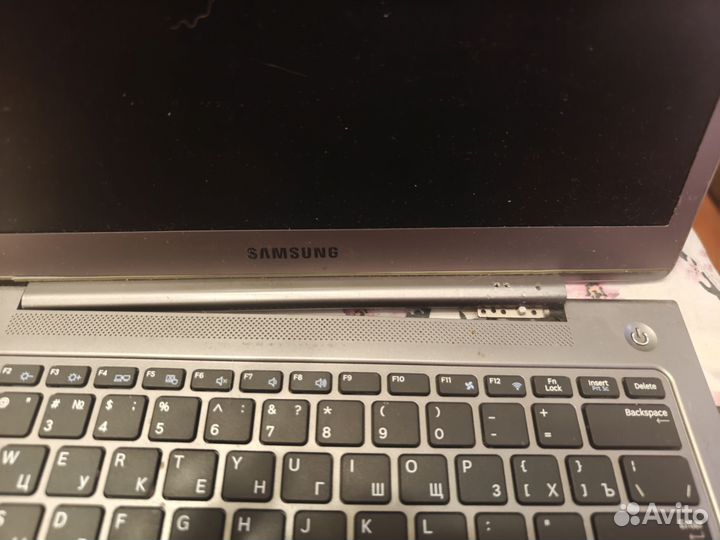 Samsung u530 ноутбук