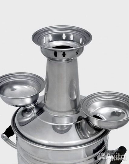 Самовар Турецкий 6л