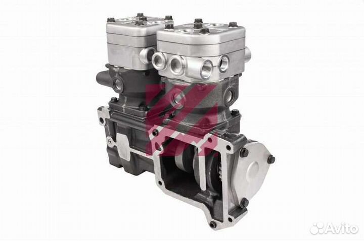 Воздушный компрессор ман 585 куб.см