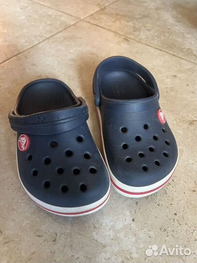 Сабо crocs c9