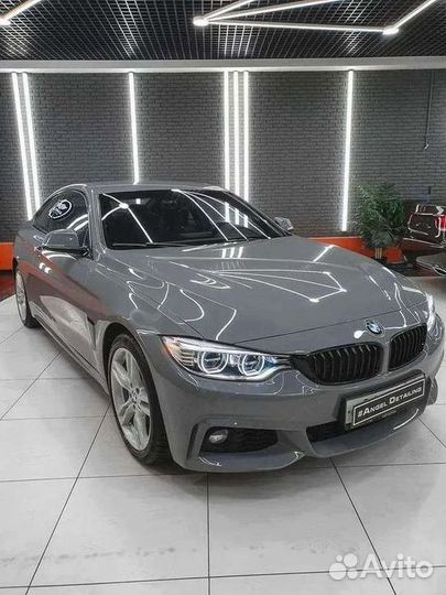 Полиуретановая пленка\глянцевая\VHQ PPF Clear + 24