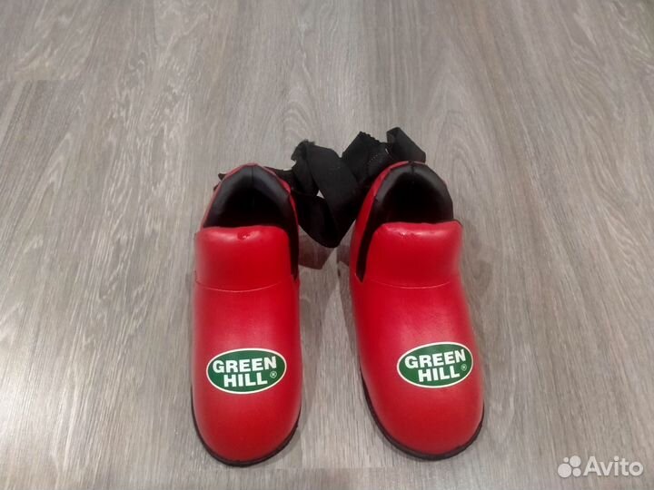 Футы для кикбоксинга