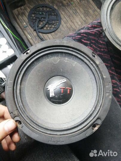 Динамики в авто 16