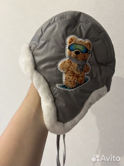 Шапка для мальчика