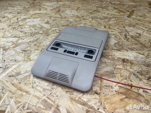 Фонарь салона (плафон) Land Rover Range Rover