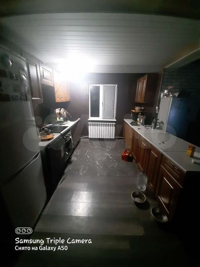 Дом 120 м² на участке 4 сот.