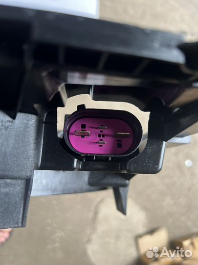 Вентилятор радиатора Mersedes w213 w205 600w