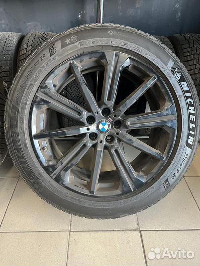 Michelin Alpin 5 275/45 R20