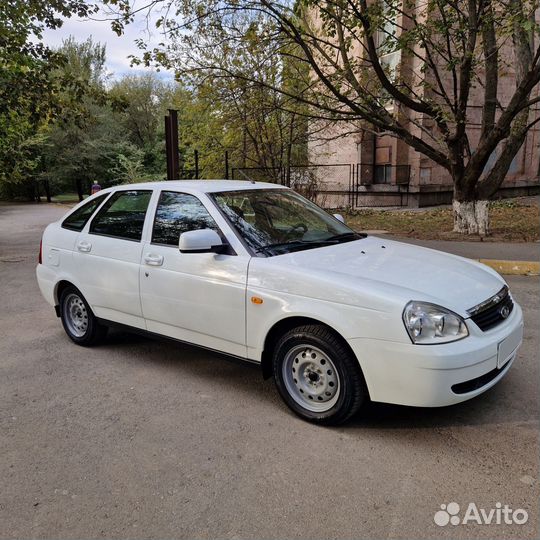 LADA Priora 1.6 МТ, 2012, 92 355 км