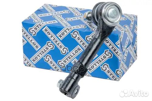 Наконечник рулевой левый Renault Safrane 00