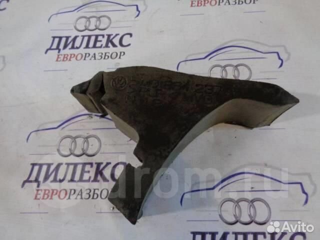 Шумоизоляция крыла VW Golf V Plus 2005-2014