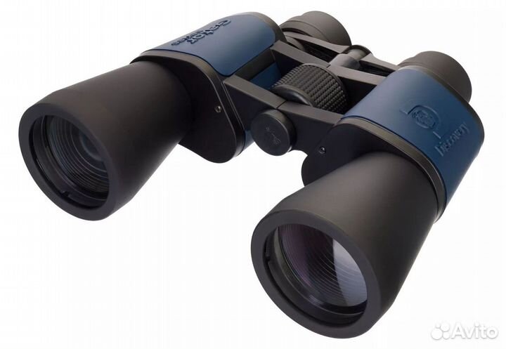 Бинокль Levenhuk Discovery Gator 10–30x50