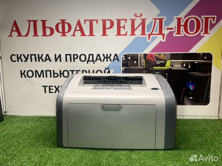 Принтеры HP 1018-1020/новый корпус и картридж