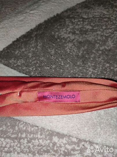 Галстук Montezemolo