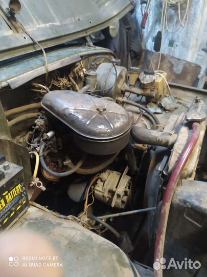 Мотор УАЗ