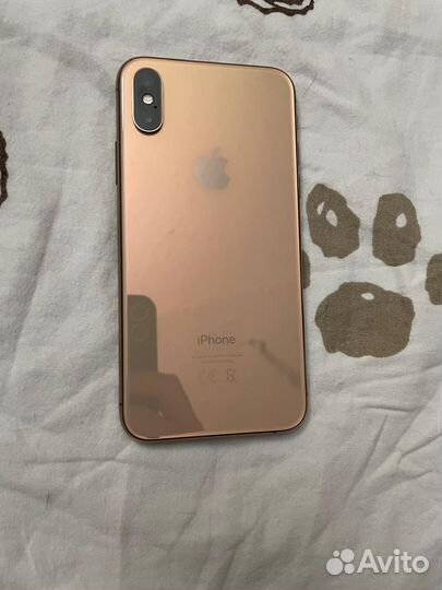 iPhone Xs, 256 ГБ