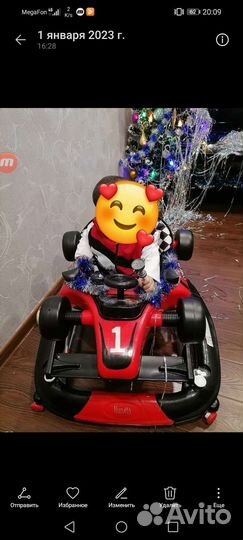 Ходунки детские